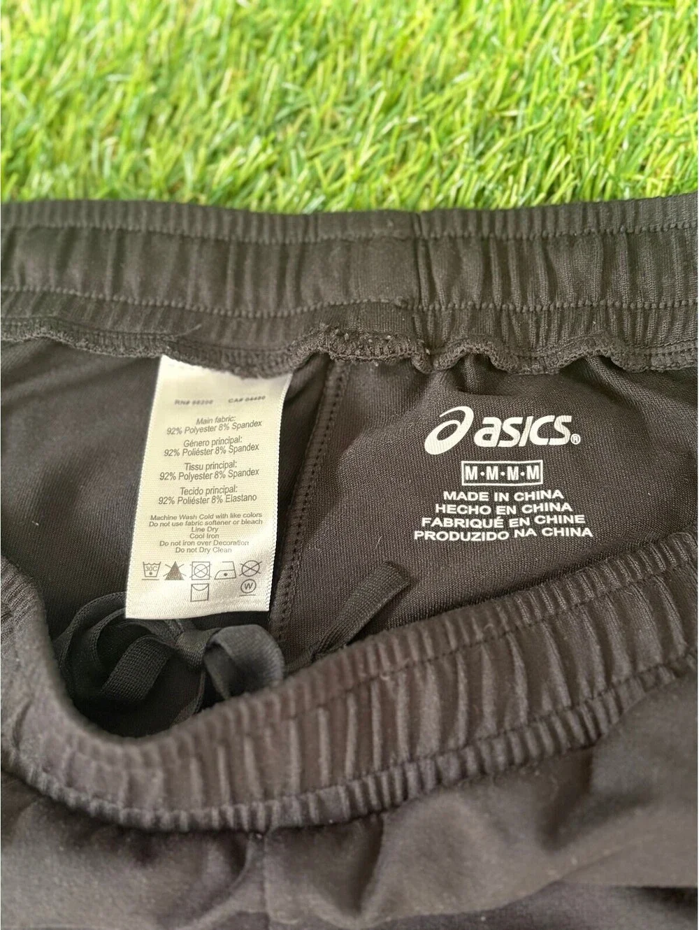 Asics casual track